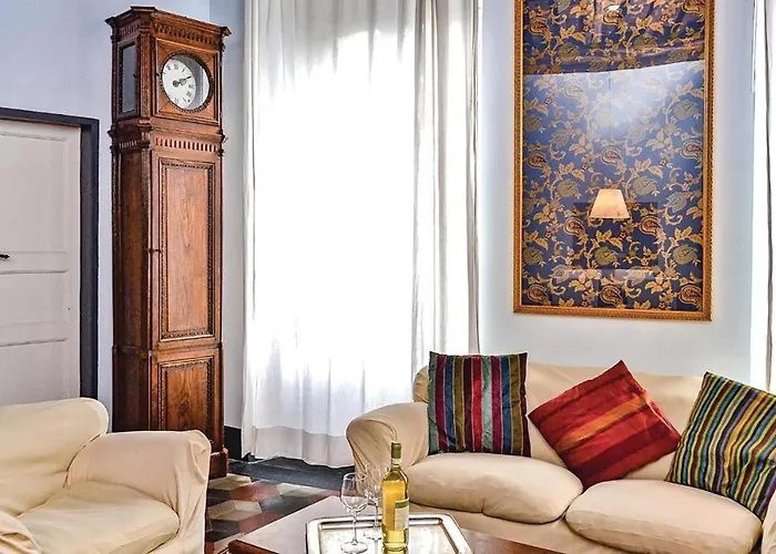 شقة Casa Camuri - 2 Bedrooms, 2 Bathrooms ليفانتو
